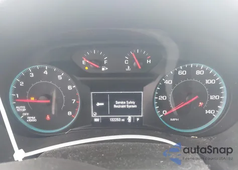 2021 Chevrolet Malibu Fwd Lt из США, поврежденный, VIN 1G1ZD5ST5MF023057